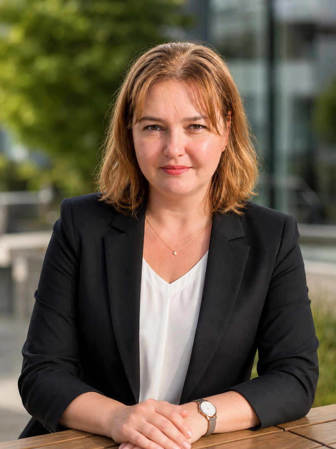 Ing. Michaela Nováčková