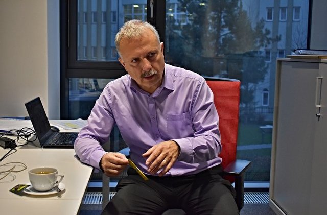 RNDr. Miloš Kužvart