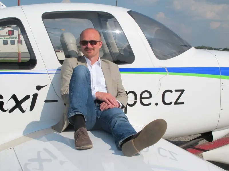 Ing. Pavel Hradecký